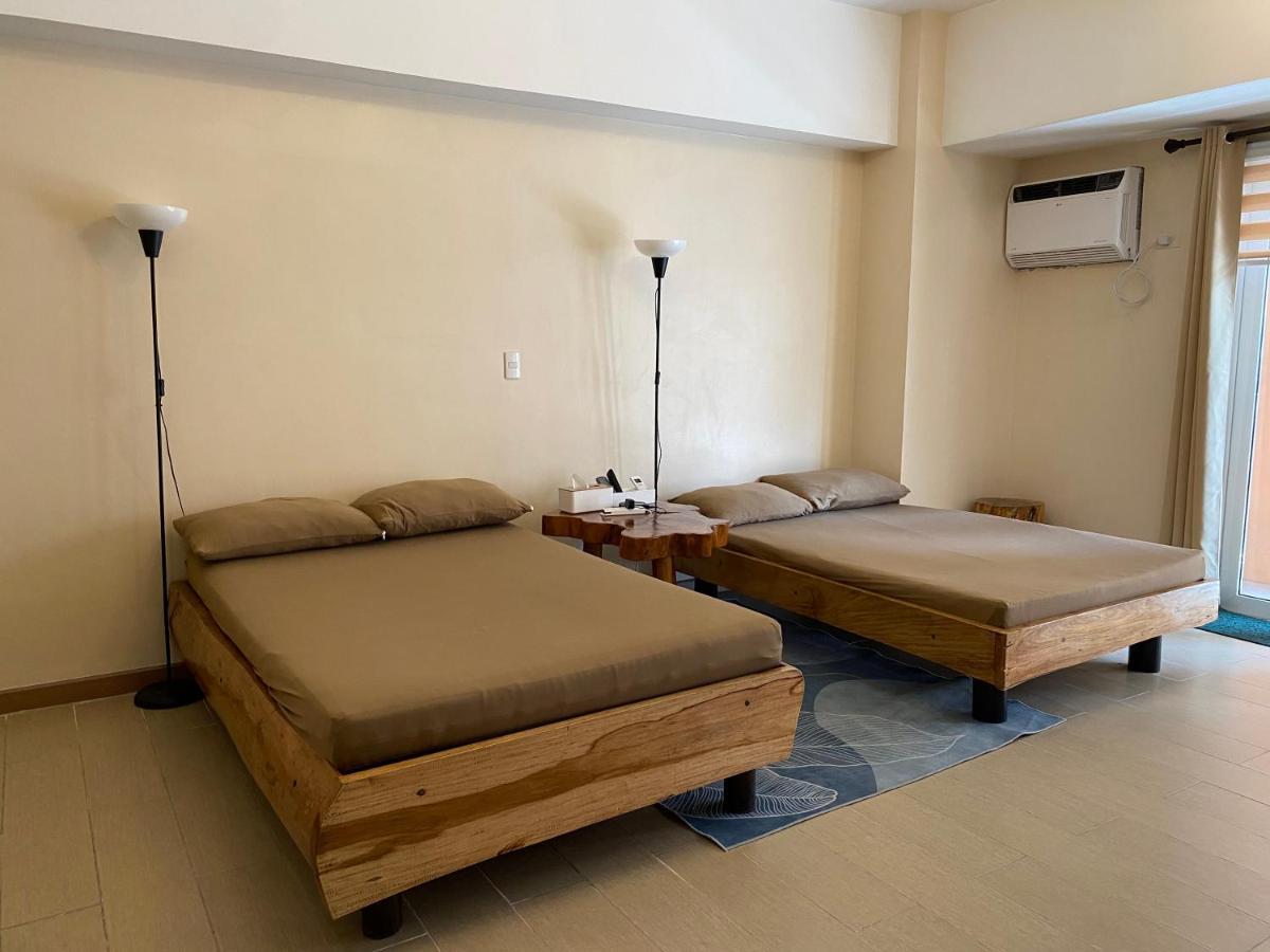 Spacious Condo In Venice Luxury Residences タギッグ エクステリア 写真