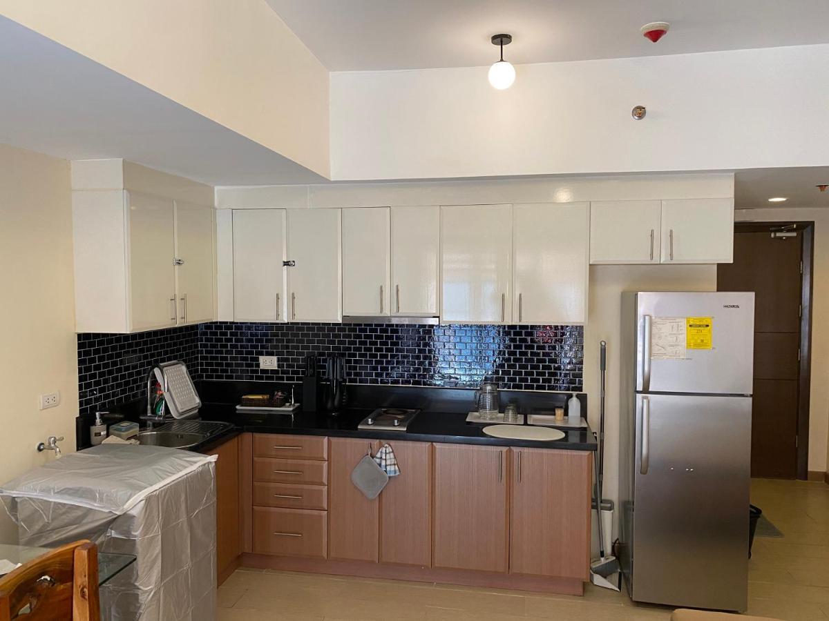 Spacious Condo In Venice Luxury Residences タギッグ エクステリア 写真